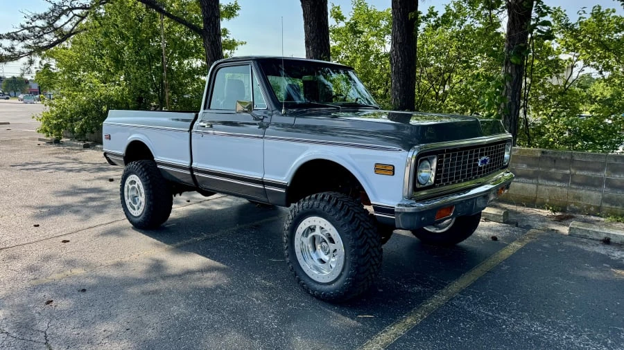 1971 Chevrolet C/K 2nd Gen - Image 2 of 19