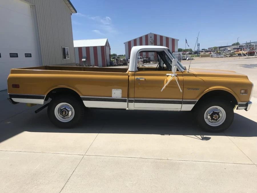 1971 Chevrolet C/K 2nd Gen - Image 2 of 11