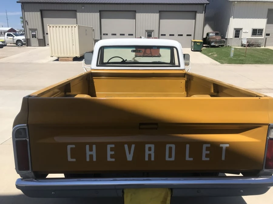 1971 Chevrolet C/K 2nd Gen - Image 10 of 11