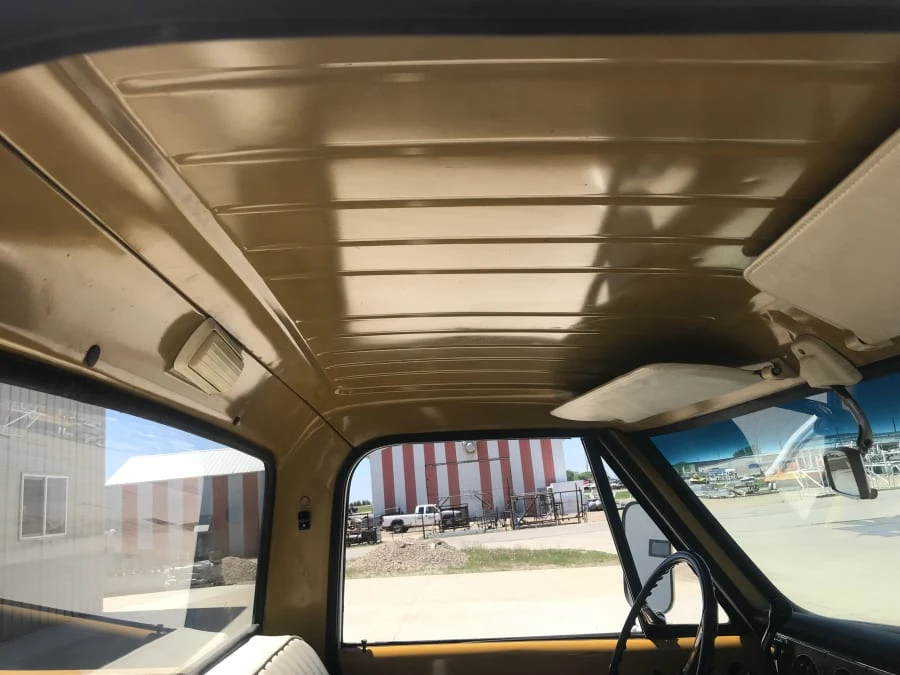 1971 Chevrolet C/K 2nd Gen - Image 6 of 11