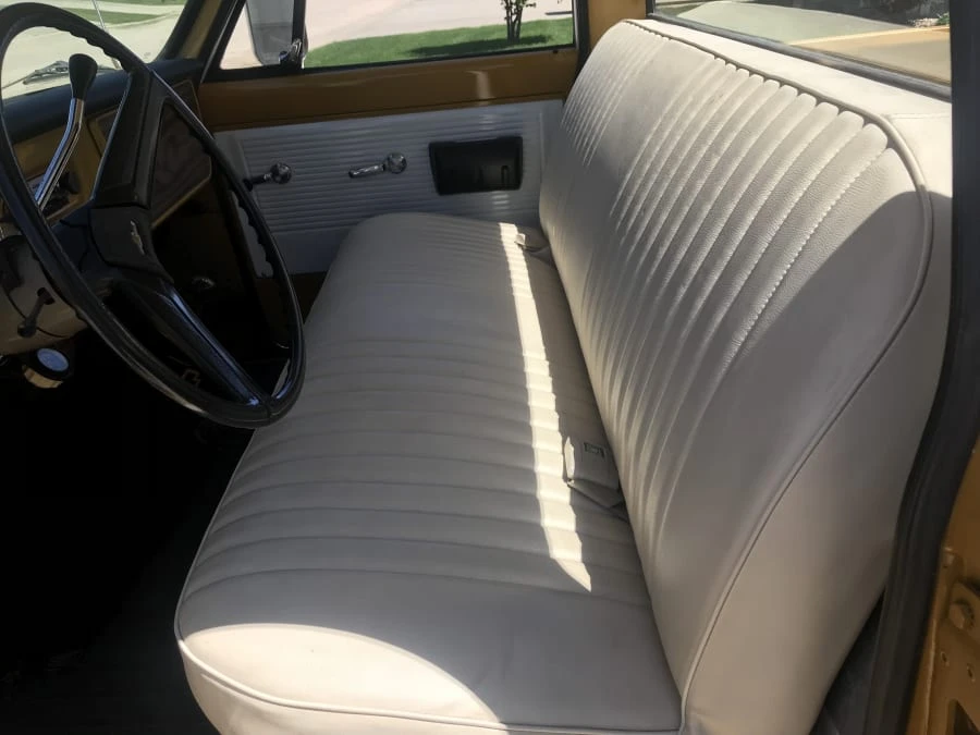 1971 Chevrolet C/K 2nd Gen - Image 5 of 11