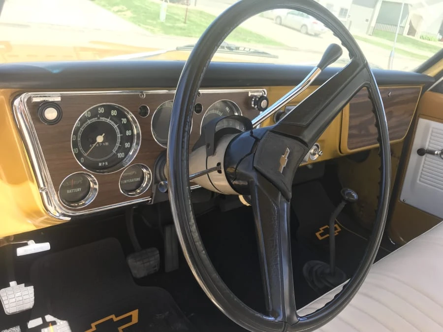 1971 Chevrolet C/K 2nd Gen - Image 3 of 11
