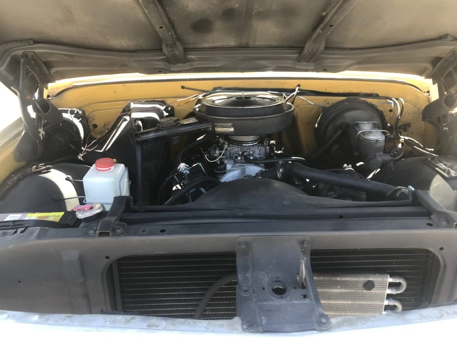 1971 Chevrolet C/K 2nd Gen - Image 7 of 11