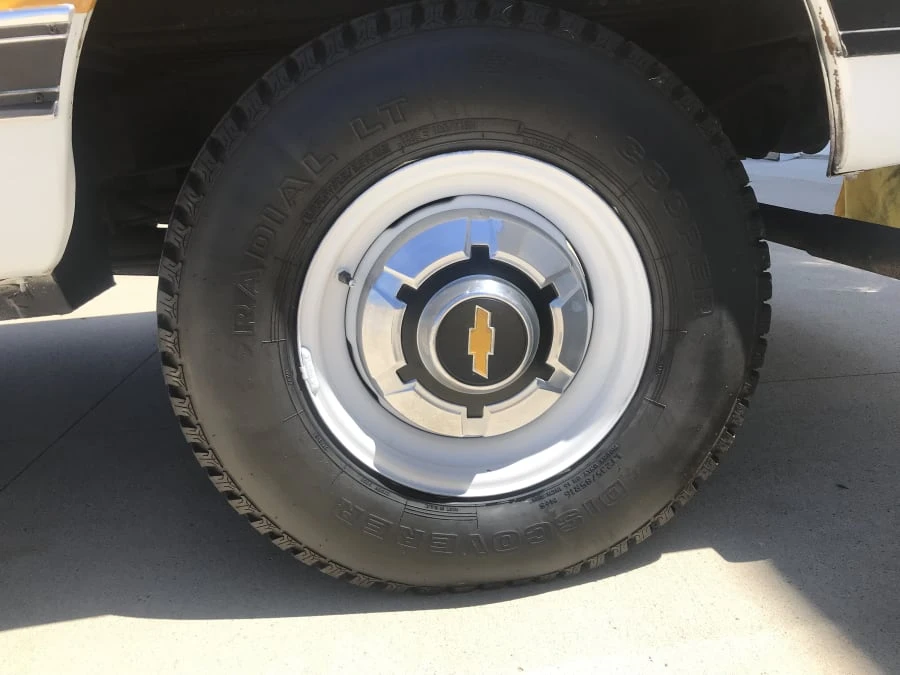 1971 Chevrolet C/K 2nd Gen - Image 11 of 11
