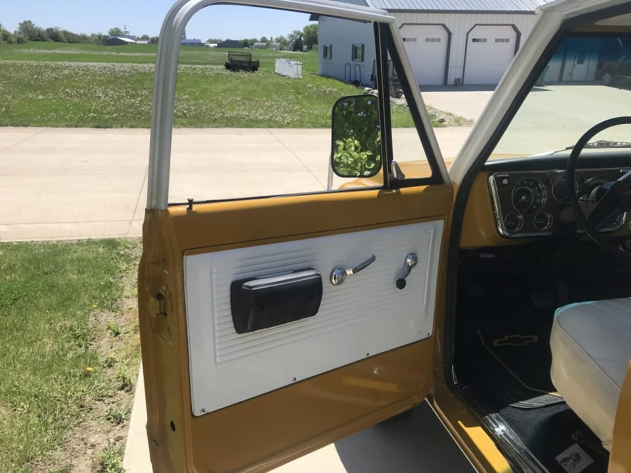 1971 Chevrolet C/K 2nd Gen - Image 8 of 11