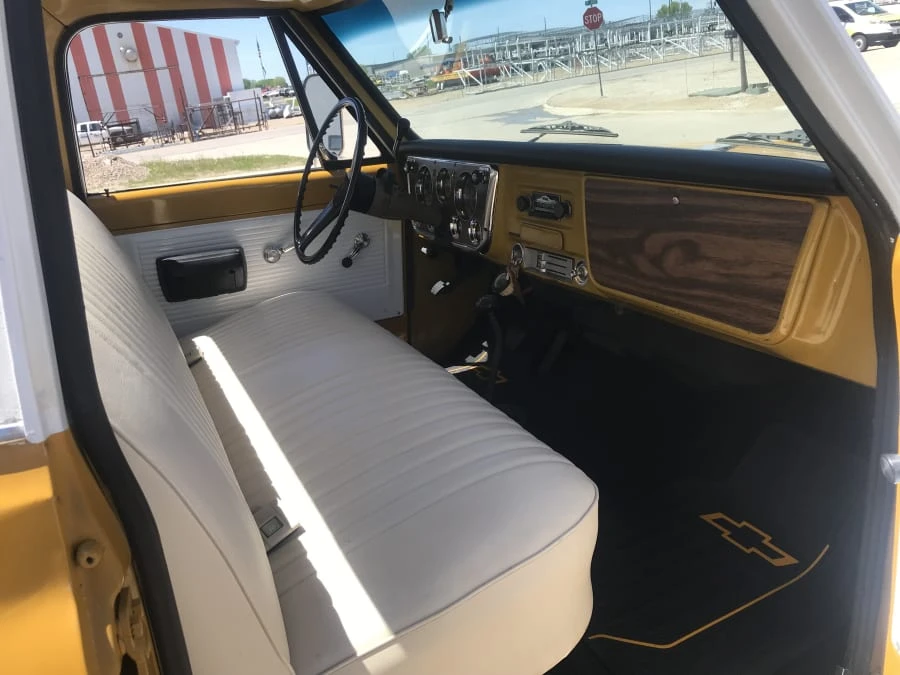 1971 Chevrolet C/K 2nd Gen - Image 4 of 11