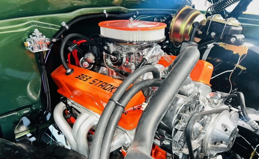 1971 Chevrolet C/K 2nd Gen - Image 12 of 30