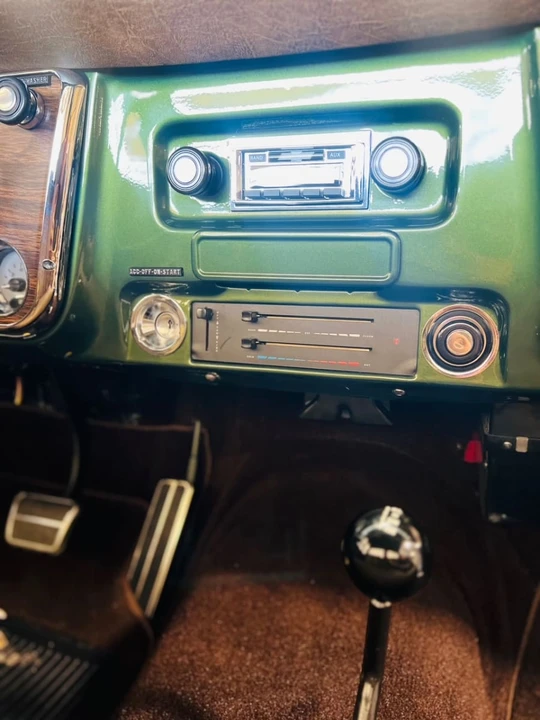 1971 Chevrolet C/K 2nd Gen - Image 11 of 30