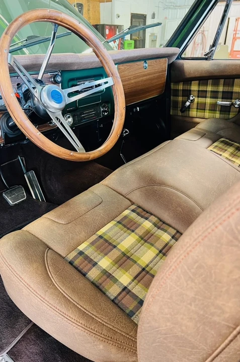 1971 Chevrolet C/K 2nd Gen - Image 13 of 30
