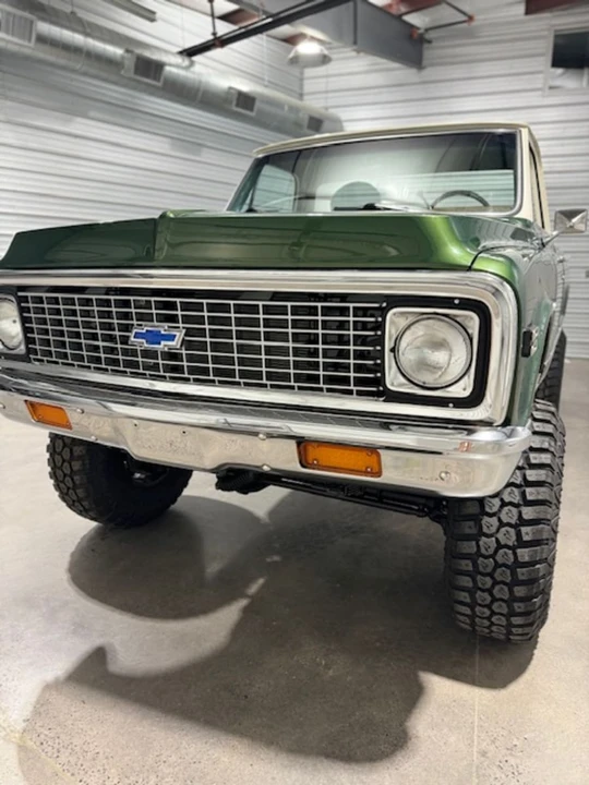 1971 Chevrolet C/K 2nd Gen - Image 6 of 30