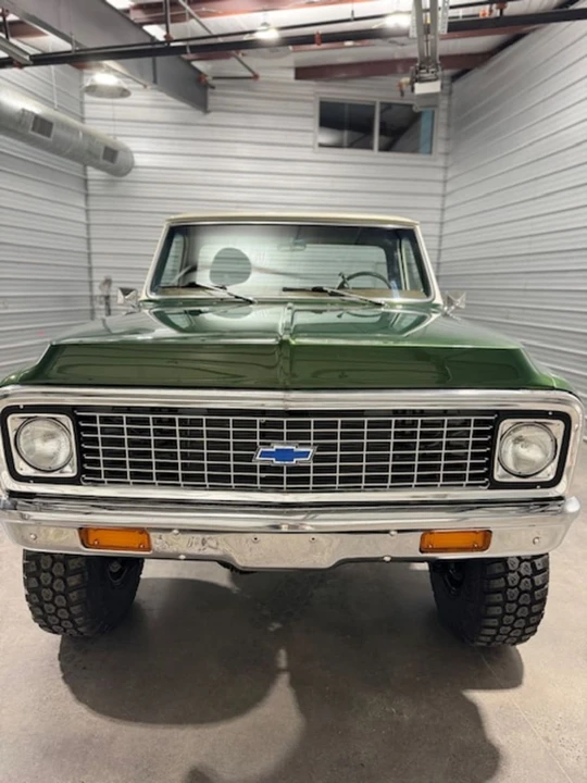 1971 Chevrolet C/K 2nd Gen - Image 5 of 30