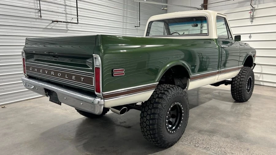 1971 Chevrolet C/K 2nd Gen - Image 2 of 30