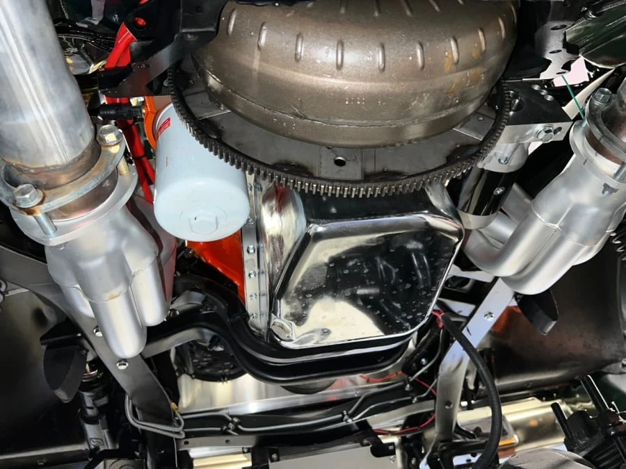 1971 Chevrolet C/K 2nd Gen - Image 26 of 30