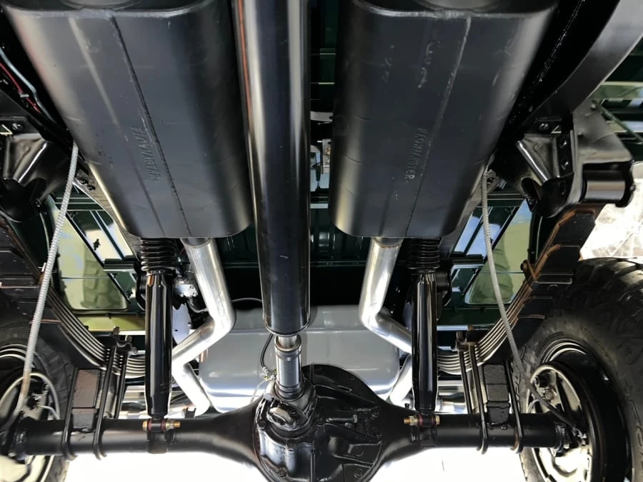 1971 Chevrolet C/K 2nd Gen - Image 21 of 30