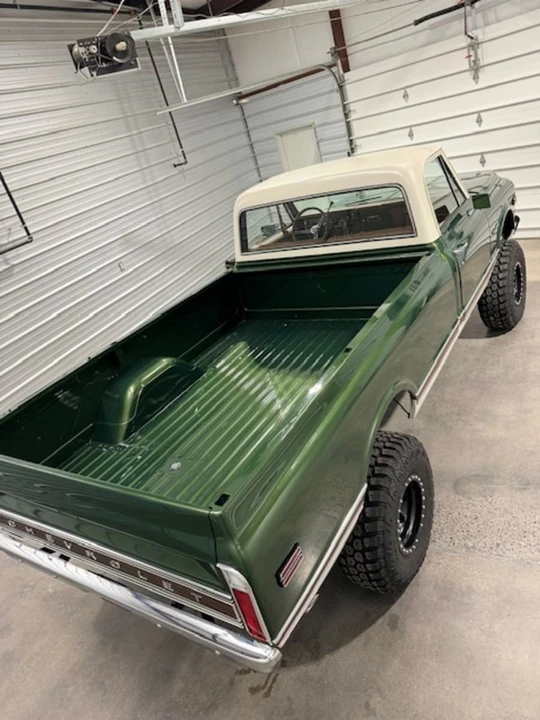 1971 Chevrolet C/K 2nd Gen - Image 30 of 30