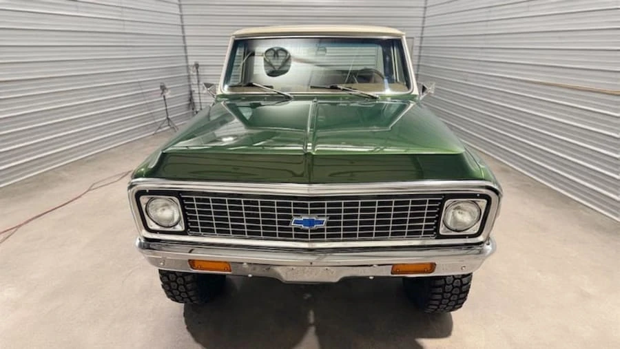 1971 Chevrolet C/K 2nd Gen - Image 3 of 30