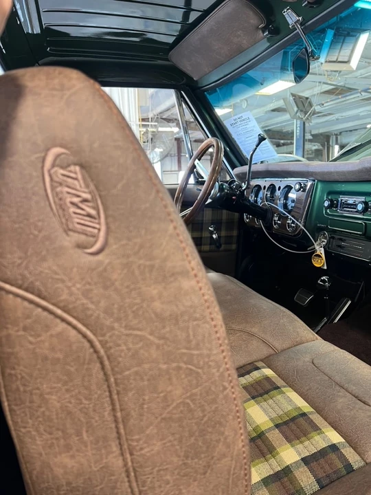 1971 Chevrolet C/K 2nd Gen - Image 10 of 30