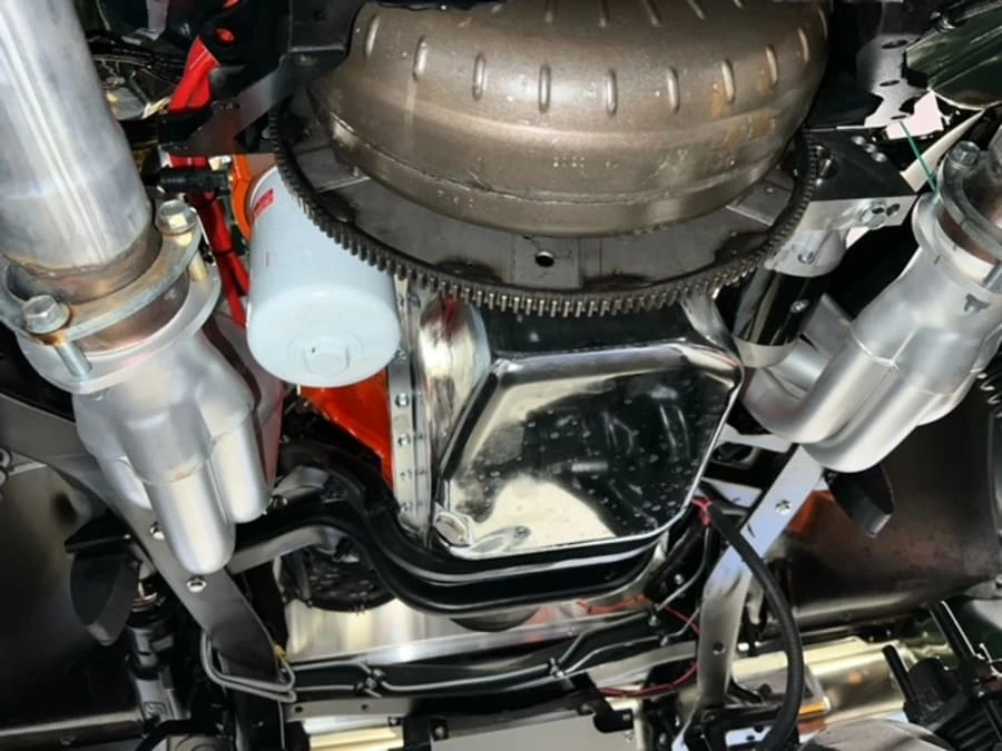 1971 Chevrolet C/K 2nd Gen - Image 18 of 30