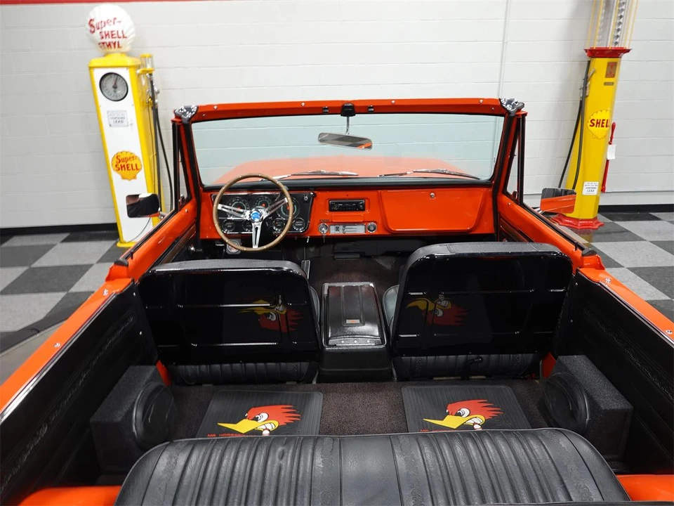 1971 Chevrolet K5 Blazer 1st Gen - Image 22 of 31
