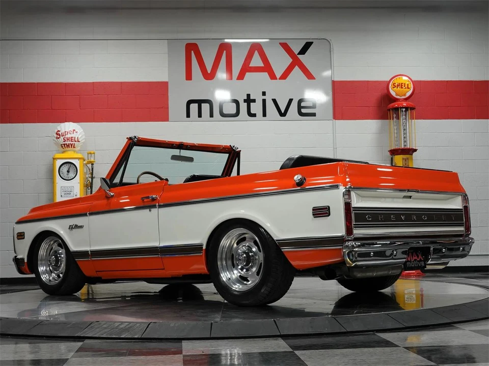 1971 Chevrolet K5 Blazer 1st Gen - Image 5 of 31