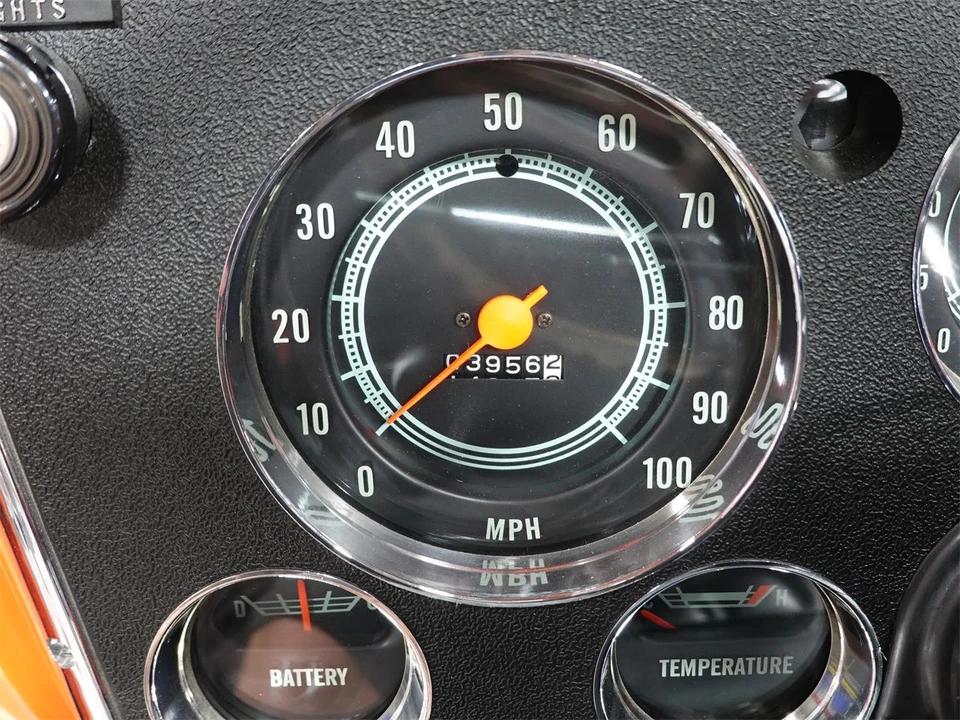 1971 Chevrolet K5 Blazer 1st Gen - Image 17 of 31