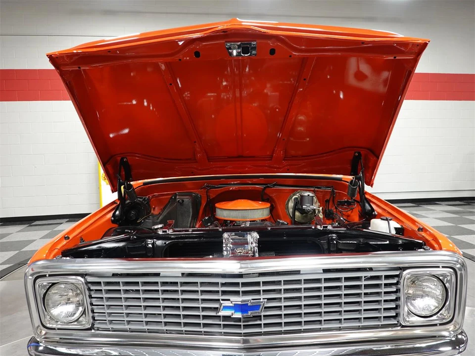 1971 Chevrolet K5 Blazer 1st Gen - Image 9 of 31