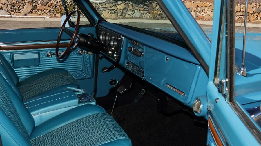 1971 Chevrolet K5 Blazer 1st Gen - Image 5 of 31