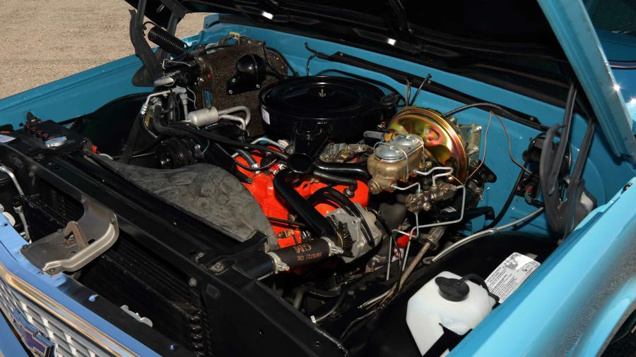 1971 Chevrolet K5 Blazer 1st Gen - Image 6 of 31