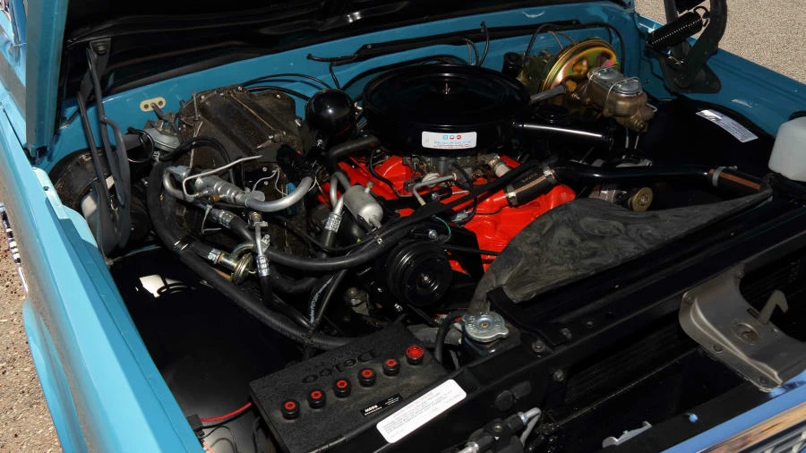 1971 Chevrolet K5 Blazer 1st Gen - Image 7 of 31
