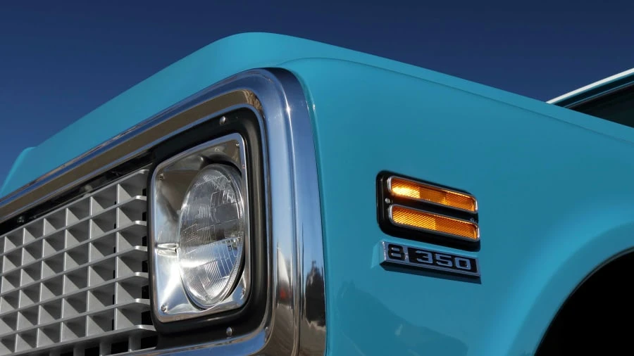 1971 Chevrolet K5 Blazer 1st Gen - Image 11 of 31