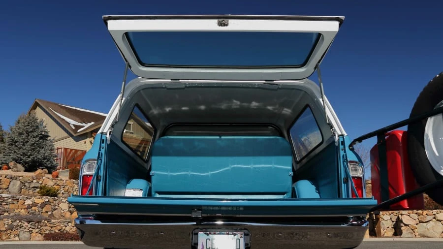 1971 Chevrolet K5 Blazer 1st Gen - Image 21 of 31