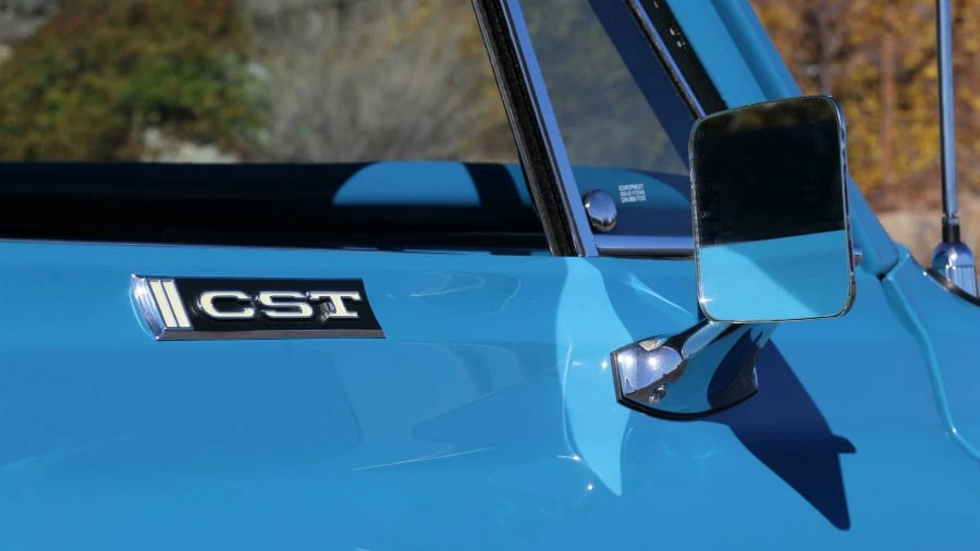 1971 Chevrolet K5 Blazer 1st Gen - Image 22 of 31