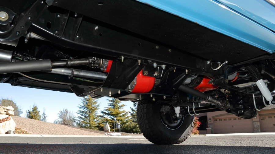 1971 Chevrolet K5 Blazer 1st Gen - Image 24 of 31