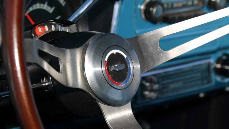 1971 Chevrolet K5 Blazer 1st Gen - Image 30 of 31