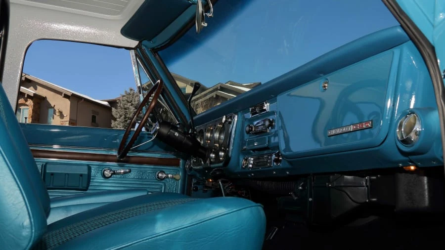 1971 Chevrolet K5 Blazer 1st Gen - Image 31 of 31