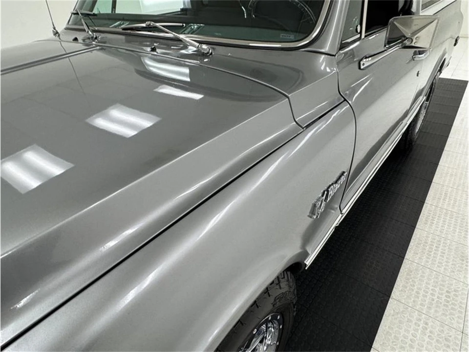 1971 Chevrolet K5 Blazer 1st Gen - Image 27 of 31