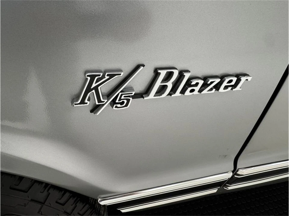 1971 Chevrolet K5 Blazer 1st Gen - Image 13 of 31