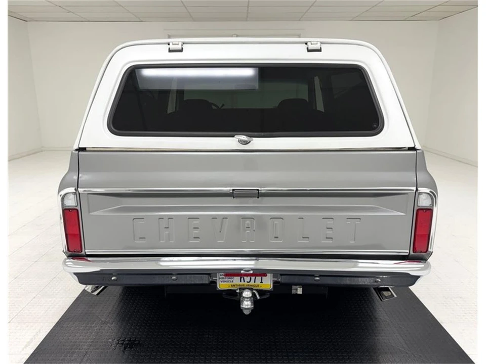 1971 Chevrolet K5 Blazer 1st Gen - Image 4 of 31