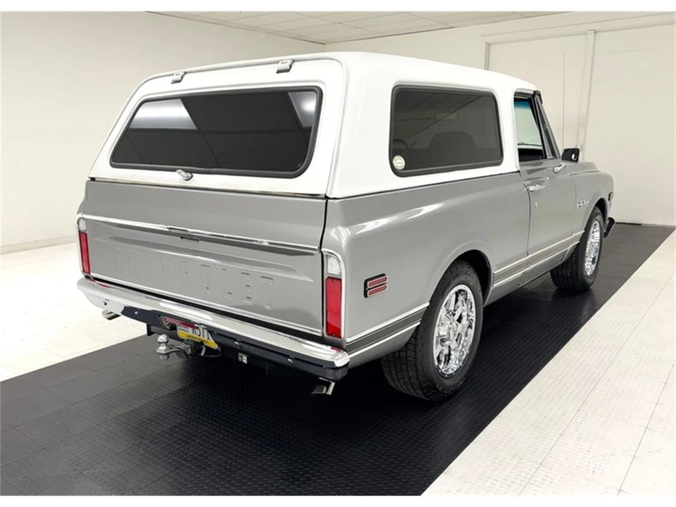 1971 Chevrolet K5 Blazer 1st Gen - Image 5 of 31