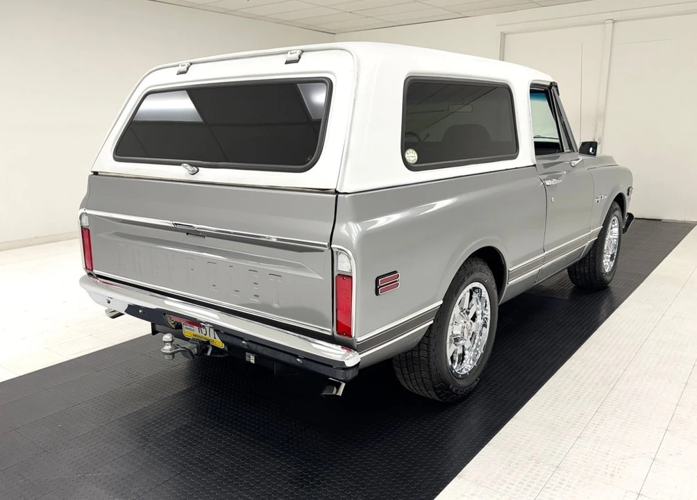 1971 Chevrolet K5 Blazer 1st Gen - Image 5 of 31