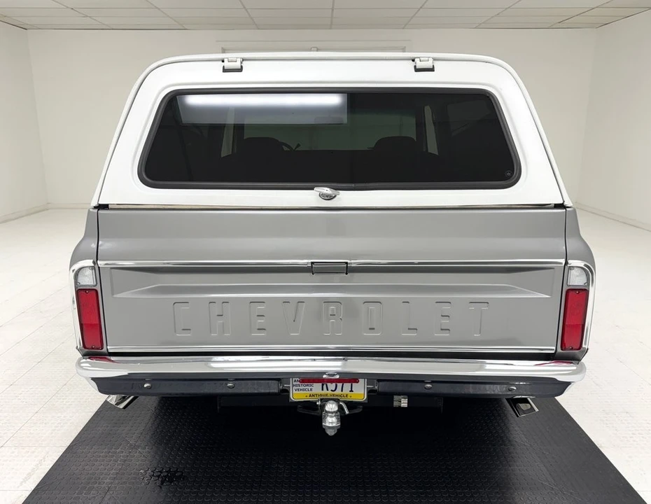 1971 Chevrolet K5 Blazer 1st Gen - Image 4 of 31