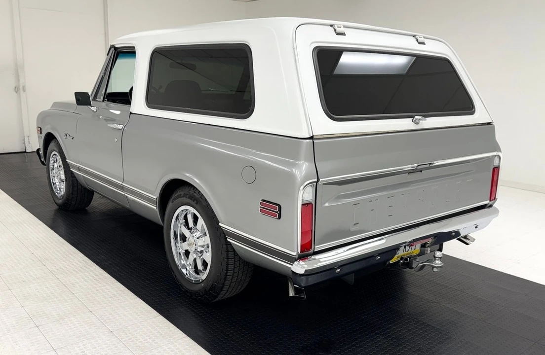 1971 Chevrolet K5 Blazer 1st Gen - Image 3 of 31