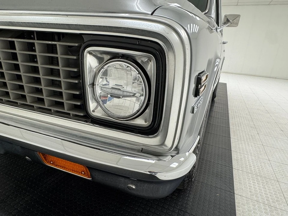 1971 Chevrolet K5 Blazer 1st Gen - Image 10 of 31