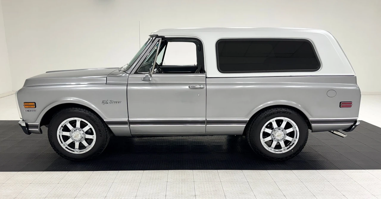 1971 Chevrolet K5 Blazer 1st Gen - Image 2 of 31