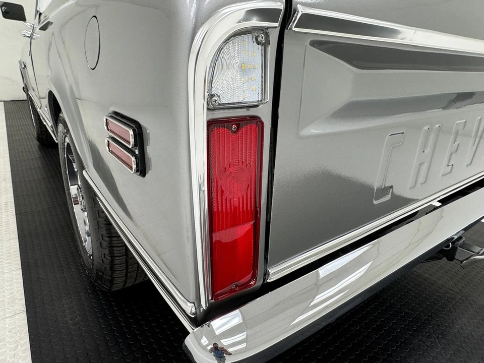 1971 Chevrolet K5 Blazer 1st Gen - Image 20 of 31