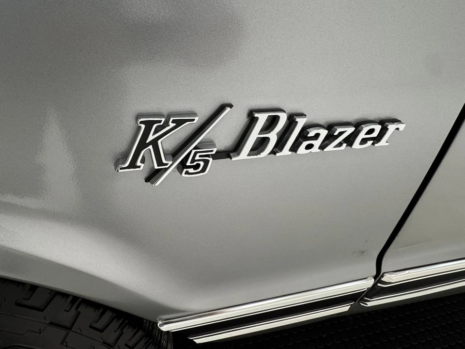 1971 Chevrolet K5 Blazer 1st Gen - Image 13 of 31