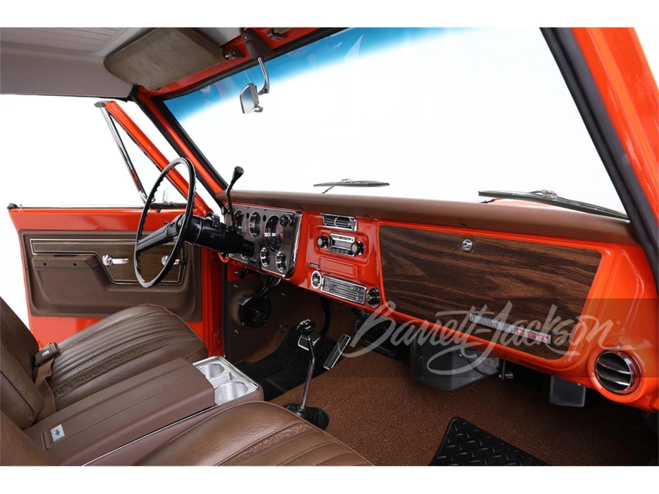 1971 Chevrolet K5 Blazer 1st Gen - Image 4 of 5