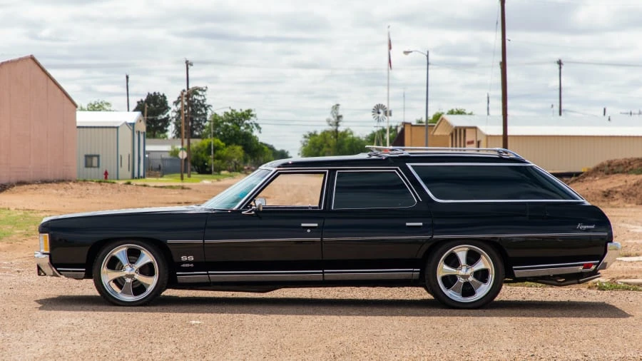 1971 Chevrolet Impala 5th Gen - Image 2 of 16