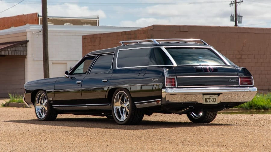 1971 Chevrolet Impala 5th Gen - Image 3 of 16