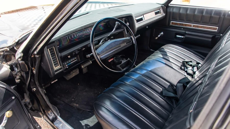 1971 Chevrolet Impala 5th Gen - Image 4 of 16